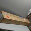 VIVOSUN S448 4x4 Grow Tent, 48"x48"x80" High Reflective Mylar with Observation Window and Floor Tray for Hydroponics Indoor Plant for VS4000/VSF4300 (Black)