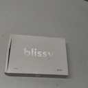 Blissy Silk Pillowcase - 100% Pure Mulberry Silk - 22 Momme 6A High-Grade Fibers - Silk Pillow Cover for Hair & Skin - Regular, Queen & King (Silver, Standard)