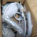 Graco Simple Sway Baby Swing, SidetoSide Motion, Infant Swing with 6 Speeds, Vibration, Ivy