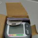 Medline Digital Wrist Blood Pressure Monitor, Wearable, Digital LCD Display, Stores Up To 60 Readings, Batteries Included