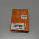 2 x TAURI 2 Pack Hard Case for Google Pixel Watch 3 (2024)/Pixel Watch Series 2 1 41mm with 9H Tempered Glass Screen Protector, [Touch Sensitive] [Full Coverage] Slim Cover for Pixel Watch 3, Black