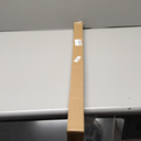 Frameless Shower Door Support Bar, Stainless Steel Wall-to-Glass Support Arm to Fixed Shower Glass Panel, for 1/4"-3/8" (6-10 mm) Door, 180 Pivot & Stow-Flat Mode (Brushed Gold, 15.8-inch(400mm))