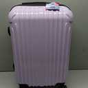 Carry on Luggage 22x14x9 Airline Approved, Expandable