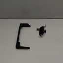 LUNQIN Car Phone Holder for Honda CRV CR-V 2023 2024 2025 2026 and Honda CR-V Hybrid 2023-2026 Screen Stand Auto Interior Accessories Best Cell Phones Mount Cellphone Mobile Charging Cradle Accessory