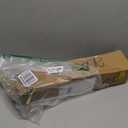 ROSELEAF 28 Pack Artificial Glitter Berry Stem Ornaments, Gold Christmas Ornaments Flower Branches Picks for Xmas Tree Decoration Gift Decor Small Vase Home Holiday Wedding Party Decor