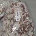 GRACE KARIN Women's 2026 Summer Floral Boho Dress Square Neck Strapped Swing A Line Sundress Beach Long Maxi Outfits (Medium, Beige)