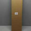 Windshield Sun Shade for Chevrolet Blazer 2019-2025. Full Coverage Rearview Mirror Shade for Ultimate Protection (Upgrade Shiny Silver)