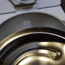 Carepod Cube Plus X50V Stainless Steel Built-in Sanitizing Hybrid Cold/Warm Mist Humidifier, Easy Clean for Larger Room 4.2 liters, Only 3 Washable Parts, Dishwasher-safe, Auto Shut-off