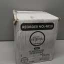 Organic Hammered Pink Gold Rim Plates, 10" - Case of 120 (12 packs x 10)
