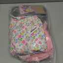 EBYTOP Girls 100th Day of School Little Old Lady Halloween Costume, As Shown (Medium(8-10yr), Set1-pk)