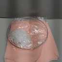 Bed Canopy for Girls, Round Dome Princess Canopies Netting Soft and Breathable Cotton Large Elegant Princess Bed Curtains with Hanging Hook for Baby Cribs Room Decor