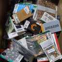Box of Mixed Accessories for Phone/Watch/iPad/Tablet, Retail is Estimated
