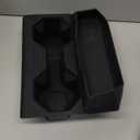 Car Cup Holder Insert with Glasses Holder for Tesla Cybertruck 2023 2024 2025 Cyber Truck Accessories