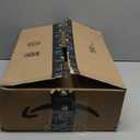 Carhartt Men's Full Swing Relaxed Fit Ripstop Insulated Jacket (X-Large Tall, Black)