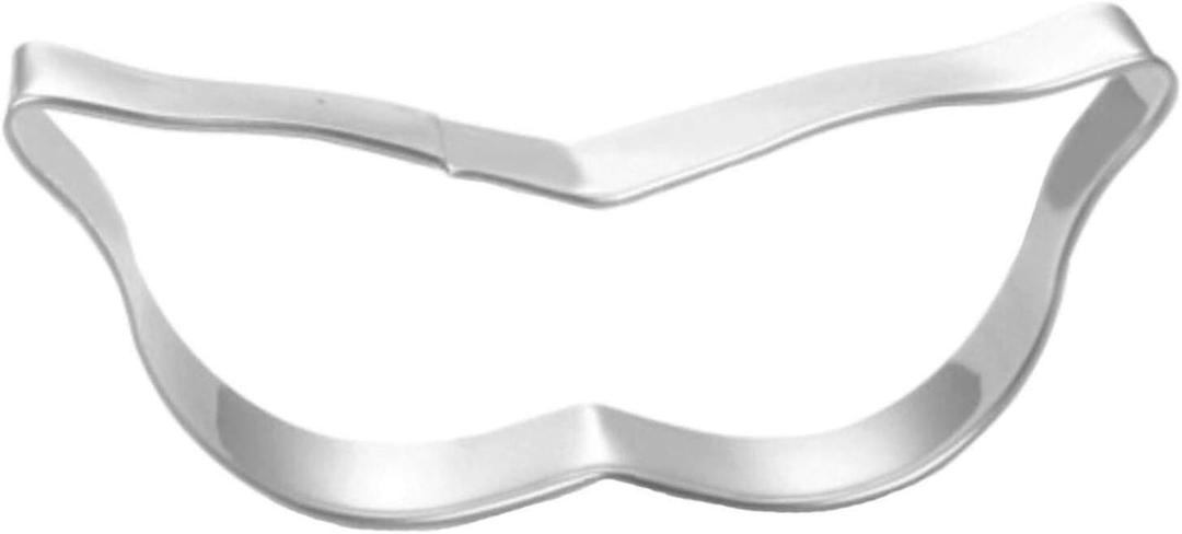 Mask Cookie Cutter for Halloween