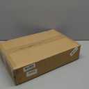 AmazerBath 8.5 Inches Bamboo Toilet Stool Squat for Adults, Collapsible Poop Stool for Bathroom, 0.79" Thickness Squatting Potty with Non-Slip Strip, Space-Saving, Natural Color