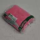 A-SAFETY Pink Safety Vests for Women,Working Safety Vest with Reflective Strips,Medium
