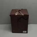 BIQI MUSSE Jewelry Box for Women, 6Tier Large Jewelry Organizer Box with Mirror, 5 Drawers for Rings Earrings Necklace Bracelets, Exquisite Metal Handle, Dark Green