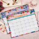 2027 Calendar - Wall Calendar 2027, 14.8'' x 11.5'' | Jan. 2027 - Dec. 2027, Large Blocks, 2027 Wall Calendars with Julian Dates, Thick Paper