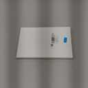 Basketball Stand, 3-Pack Acrylic Ball Stand for Display, Clear Storage Holder for Football Basketball Soccer Volleyball Rugby (3.54x1.3 inch)