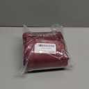 sancua Rectangle Tablecloth - 60 x 120 Inch - Stain and Wrinkle Resistant Washable Polyester Table Cloth, Decorative Fabric Table Cover for Dining Tables, Buffet Parties and Camping, Burgundy