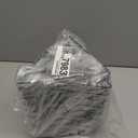 Sooyee 2 Pack 9 Slot Black Magazine Holder,Desktop File Sorter Organizer Triangle Bookshelf Decor Home Office