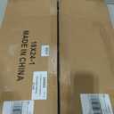 A PLUS MAX 18x24 Picture Frame Brown Light Weight Wall Mount