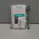 Smartish iPhone 16 Wallet Case - Wallet Slayer Vol. 1 [Slim + Protective] Credit Card Holder - Drop Tested Holds 4 Cards Hidden Flip Card Slot Cover Compatible with Apple iPhone 16 - Black Tie Affair