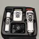 BESTBOMG Hair Clippers for Men Professional, Beard Trimmer Kits & Sets, Electric Shavers, Hair Clippers & Trimmer Ceramic T-Blade, for Barber, for Gifts