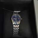 Citizen Women's Eco-Drive Corso Classic Watch, Silver-Tone Bracelet & Blue Dial