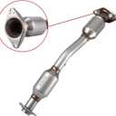 QYNQYN Catalytic Converter for Nissan Versa/EPA Compliant | Fit Versa 2012-2018 & Versa Note 2014-2017 1.6L, Replace 644060 16794