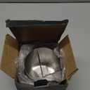 Milk Frothing Pitcher 32oz,Espresso Steaming Pitchers 900ml,Espresso Machine Accessories,Milk Frother Cup 32 Oz,Coffee Cappuccino Latte Art,Stainless Steel Jug