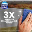 Dawn PRO Heavy Duty Manual Pot and Pan Detergent, Dish Soap Liquid for Dishwashing by Hand, Bulk Concentrate for Commercial Use, 1 gal (Case of 2), 128 Fl Oz