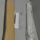 Seachrome 24 inch Bathroom Wave Grab Bar Satin Finish