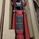Faithfull FAIAUJACTRO3 2.5t Trolley Jack