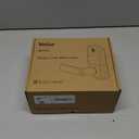 Veise VE019 Fingerprint Smart Lever Lock - APP Control, Keypad Door Lock with Handle, Keyless Entry for Front Door and Bedroom, Electronic Digital Knob, Remote Grant, IP55 Weatherproof, Matte Black