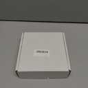 Beanies Hat for Women & Men,Warm Soft Knitted Beanie Unisex Cuffed Hat for Winter Fleece Lined Hats Snow Cap (White)