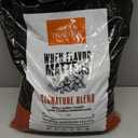 Traeger Grills Signature Blend 100% All-Natural Wood Pellets for Smokers and Pellet Grills, BBQ, Bake, Roast, 18 lb. Bag