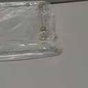 Bath Tub Tray,Clear Bathtub Tray for Luxury Bathroom  Waterproof Bath Caddy with Sleek Surface No Assembly Easy Cleaning Bathtub Organizer for Spa Relaxation (31")