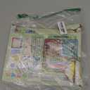 KIZZYEA Toys for 2 3 4 5 6+ Years Old Boys Girls, Water Doodle Mat for Kids, Large Coloring Painting Writing Magic Mat with Neon Colors, Educational Toys Christmas Birthday Gifts for Age 2-4, 3-5