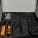 Relime Classic Series Vacuum Bags for Travel Luggage with Wireless Pump, Compression Bags for Carry On Suitcases and Backpack, Vacuum Seal Packing cube for Cloth Packing (2PC + PUMP)