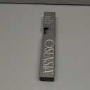 Round Brush for Blow Drying - Extra Small Ceramic Thermal Ionic Roller Brush for Sleek, Salon Blowout - Lightweight Round Hair Brush for Precise Styling and Manageable Hair (Bristle 1.7in, Barrel 1in)