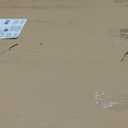 Amazon Basics Portable Folding Soft Dog Crate, Double Door, Collapsible Travel Kennel, Easy to Set Up, Sturdy, Secure, XL 42" x 31" x 31", Tan