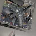 F14 US Navy Grumman Tomcat VF-31 Fighter 1/100 Diecast Aircraft Model Jolly Rogers (F-14D)