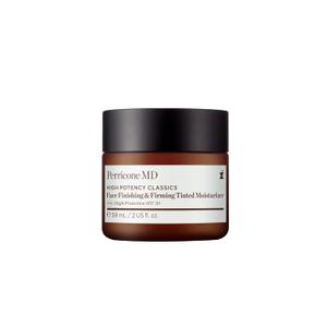 Perricone MD High Potency Classics: Face Finishing & Firming Tinted Moisturizer Broad Spectrum SPF 30 2 Ounce