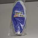 ArtCreativity 16 Inch Blue & White Beach Balls for Kids, Pack of 12, Inflatable Summer Toys for Boys and Girls, Decorations for Hawaiian, Beach, and Pool Party, Beach Ball Party Favors