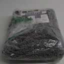 Mayshine Non-slip Bathroom Rug Safety Shower Mat Machine-washable Bath Carpet with Water Absorbent Soft Microfibers of - Dark Gray（24×39 inches）