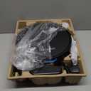 ROPVACNIC Robot Vacuum Cleaner Robot Vacuum and Mop Combo with 5200Pa Suction, Personalized Cleaning Adjustments, Self-Charging Robotic Vacuum Cleaner, Advanced Obstacle Avoidance