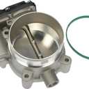 Dorman 977-594 Electronic Throttle Body Compatible with Select Ford Models (OE FIX)