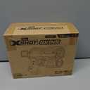 XSHOT Skins Flux Blaster with 16 Darts - Striper Skin (2 Pack) by ZURU, Easy Reload, Air Pocket Dart Technology, Toy Foam Blaster for Kids, Teens and Adults